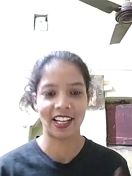 Jaanvi G online show from 10.15.25
