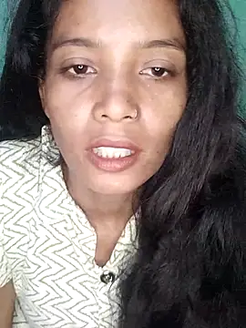 Jaanvi G online show from 10.18.25