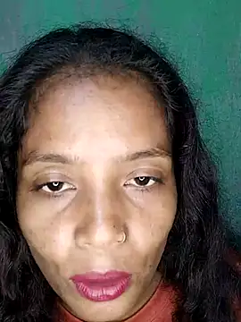 Jaanvi G online show from 10.19.25