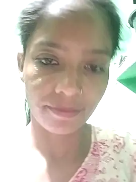 Jaanvi G online show from 10.21.25