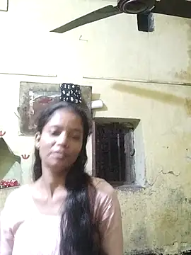 Jaanvi G online show from 10.22.25