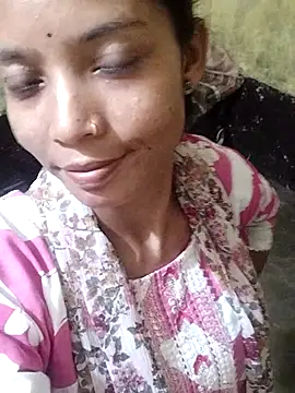 Jaanvi G online show from 10.23.25