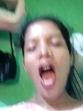 Jaanvi G online show from 10.25.25