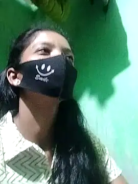 Jaanvi G online show from 10.30.25