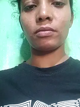 Jaanvi G online show from 11.03.25