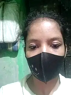 Jaanvi G online show from 11.04.25