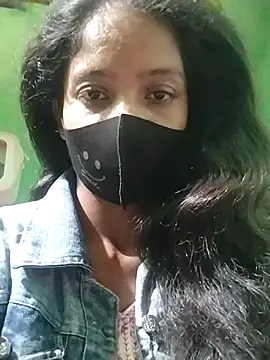 Jaanvi G online show from 11.05.25