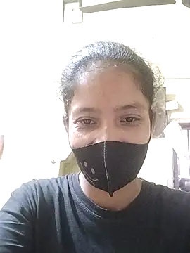 Jaanvi G online show from 11.06.25