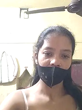 Jaanvi G online show from 11.08.25