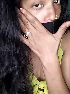 Jaanvi G online show from 12.14.25