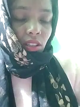 Jaanvi G online show from 12.19.25