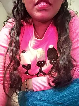 Snapshot of Lovely_Payal chatting on 01.19.26 Lovely Payal online show from 01.19.26