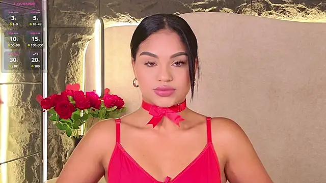 AmyCarammel online show from 11.07.25