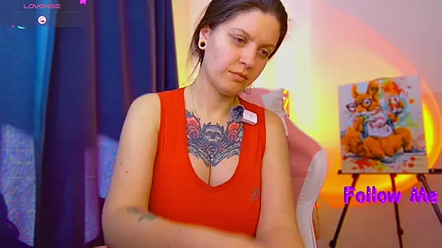 Ann mikela online show from 04.10.26