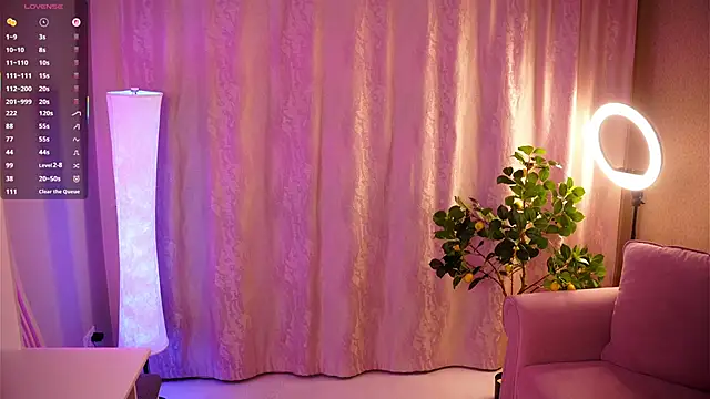 VernellArey online show from 11.06.25