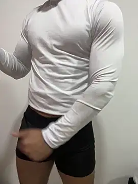 Snapshot of LianScott_ chatting on 10.15.25 LianScott online show from 10.15.25