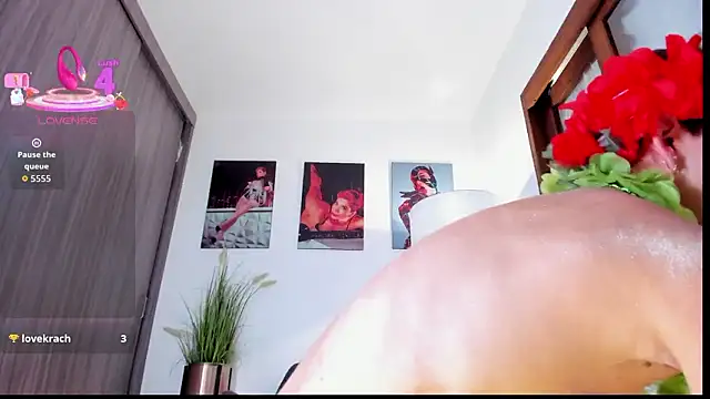 Alice Barry online show from 02.04.26