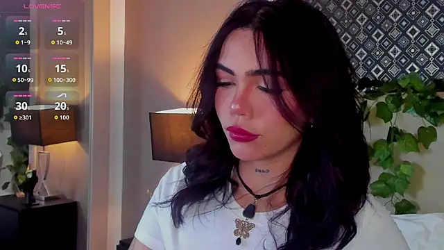 GabrielaBali online show from 11.20.25