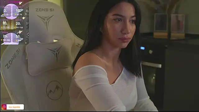 LeoBamble online show from 11.09.25