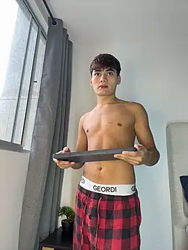 santi Rush online show from 10.24.25