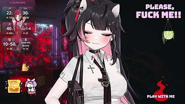 Nyxie chan1 online show from 01.12.26