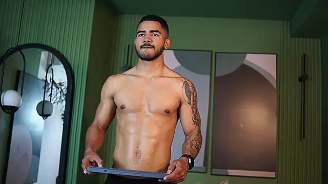 Reik Vonn online show from 03.03.26