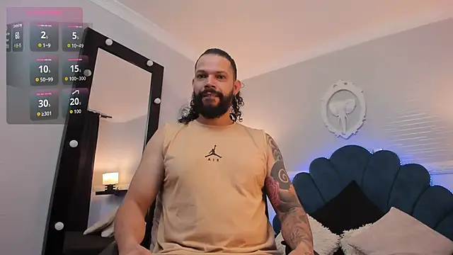 AlukardBig online show from 12.01.25