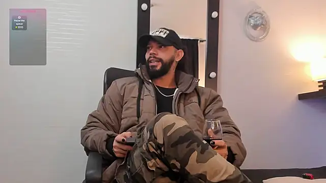 AlukardBig online show from 01.17.26