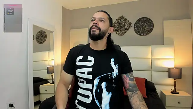 AlukardBig online show from 02.17.26