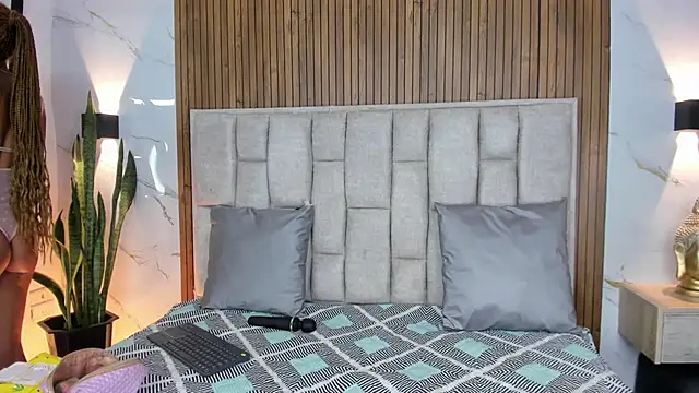 Sassha ferrer online show from 01.07.26