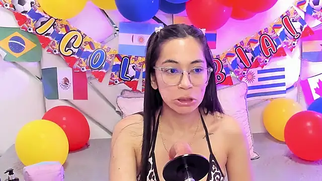 Snapshot of GabbiePrice chatting on 06.30.26 GabbiePrice online show from 06.30.26
