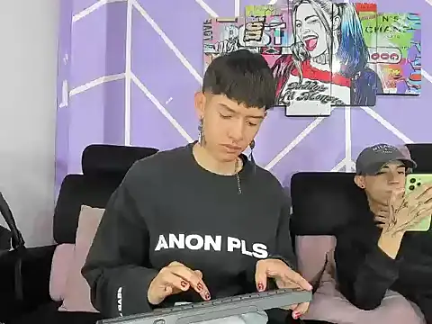 heyy noah11 online show from 04.03.26