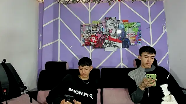 heyy noah11 online show from 04.13.26