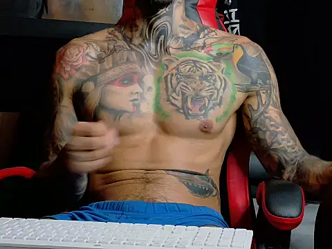 Molotov Explosive online show from 10.25.25