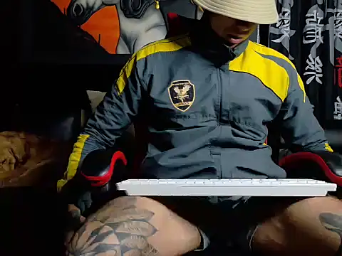 Molotov Explosive online show from 10.29.25