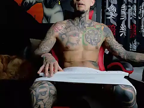 Molotov Explosive online show from 10.29.25