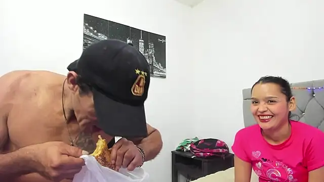 Sofi And Santy online show from 02.03.26