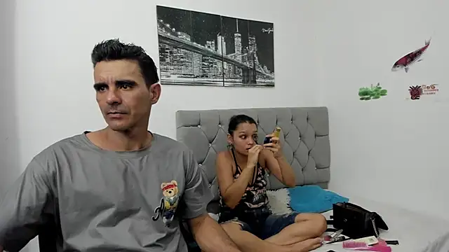 Sofi And Santy online show from 03.28.26