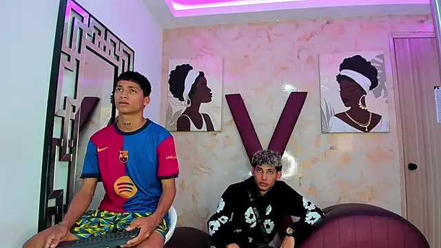 EMPIRE BOYS1 online show from 02.04.26