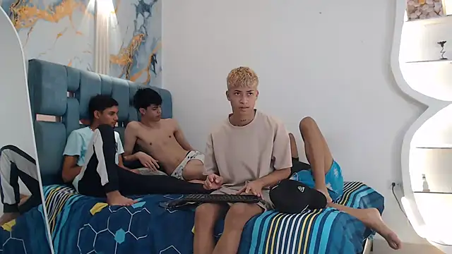 EMPIRE BOYS1 online show from 03.27.26