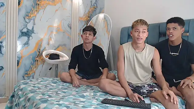 EMPIRE BOYS1 online show from 05.14.26