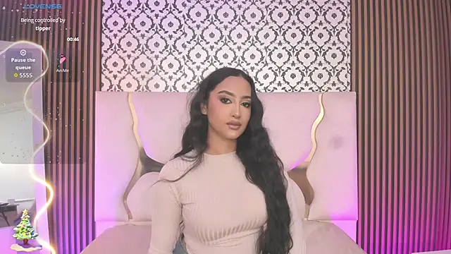 BEELLA TAY1 online show from 11.17.25