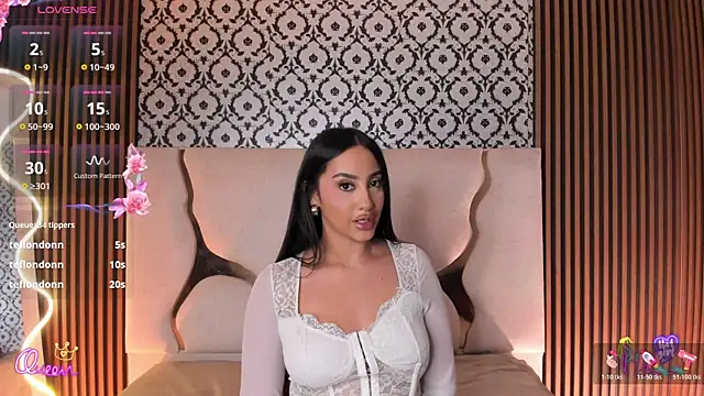 BEELLA TAY1 online show from 02.15.26