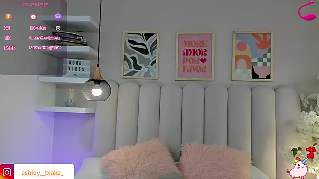 Isabella  gonzalez  online show from 12.02.25