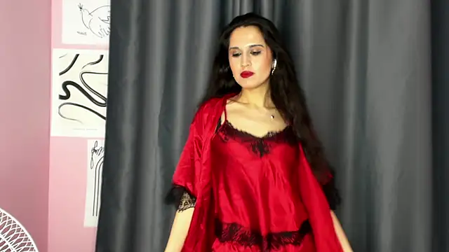 LuxeSins online show from 10.31.25