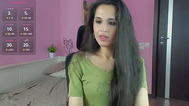 LuxeSins online show from 11.07.25