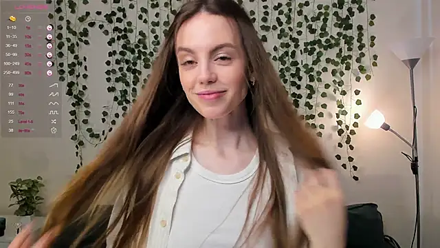 sweet and flirt online show from 10.17.25