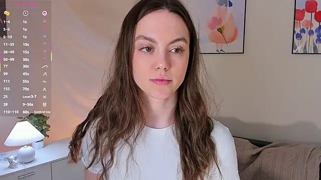 sweet and flirt online show from 02.20.26