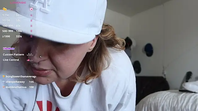 BellaBlueBBW online show from 02.17.25