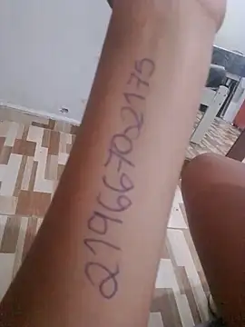 Camilanifeta online show from 01.07.26